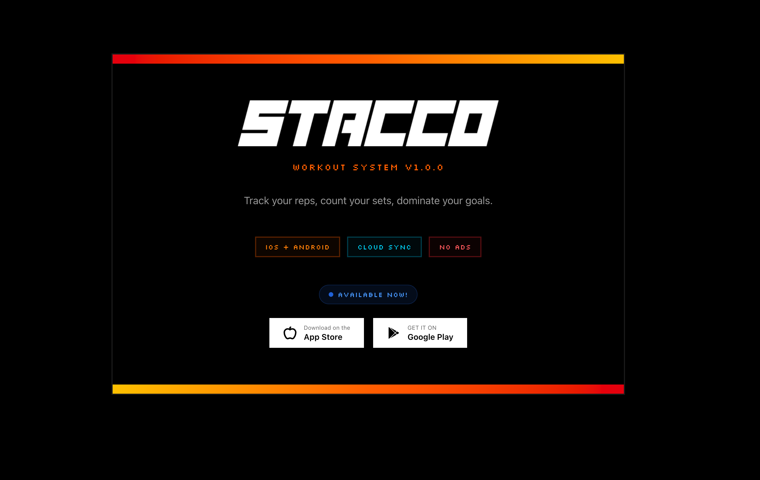 Stacco